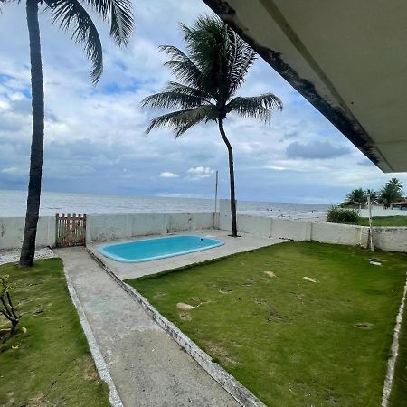 Casa de Praia Pitimbu Pitimbu (Paraiba) Exterior foto