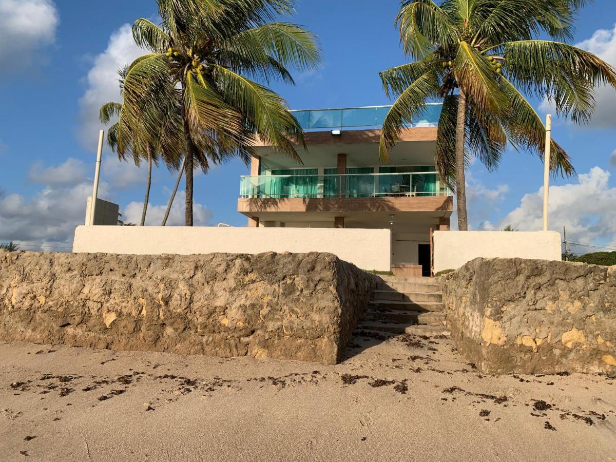 Casa de Praia Pitimbu Pitimbu (Paraiba) Exterior foto
