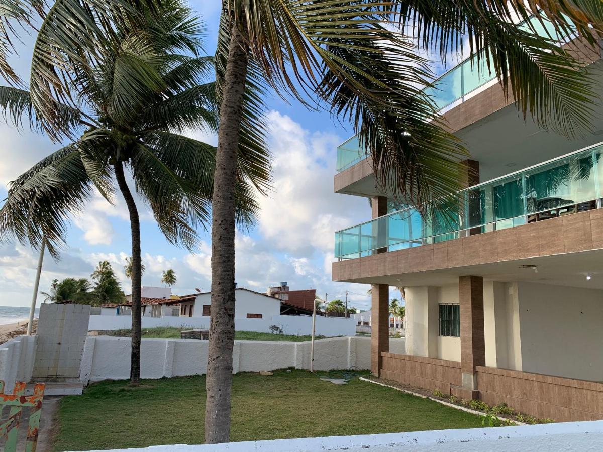 Casa de Praia Pitimbu Pitimbu (Paraiba) Exterior foto