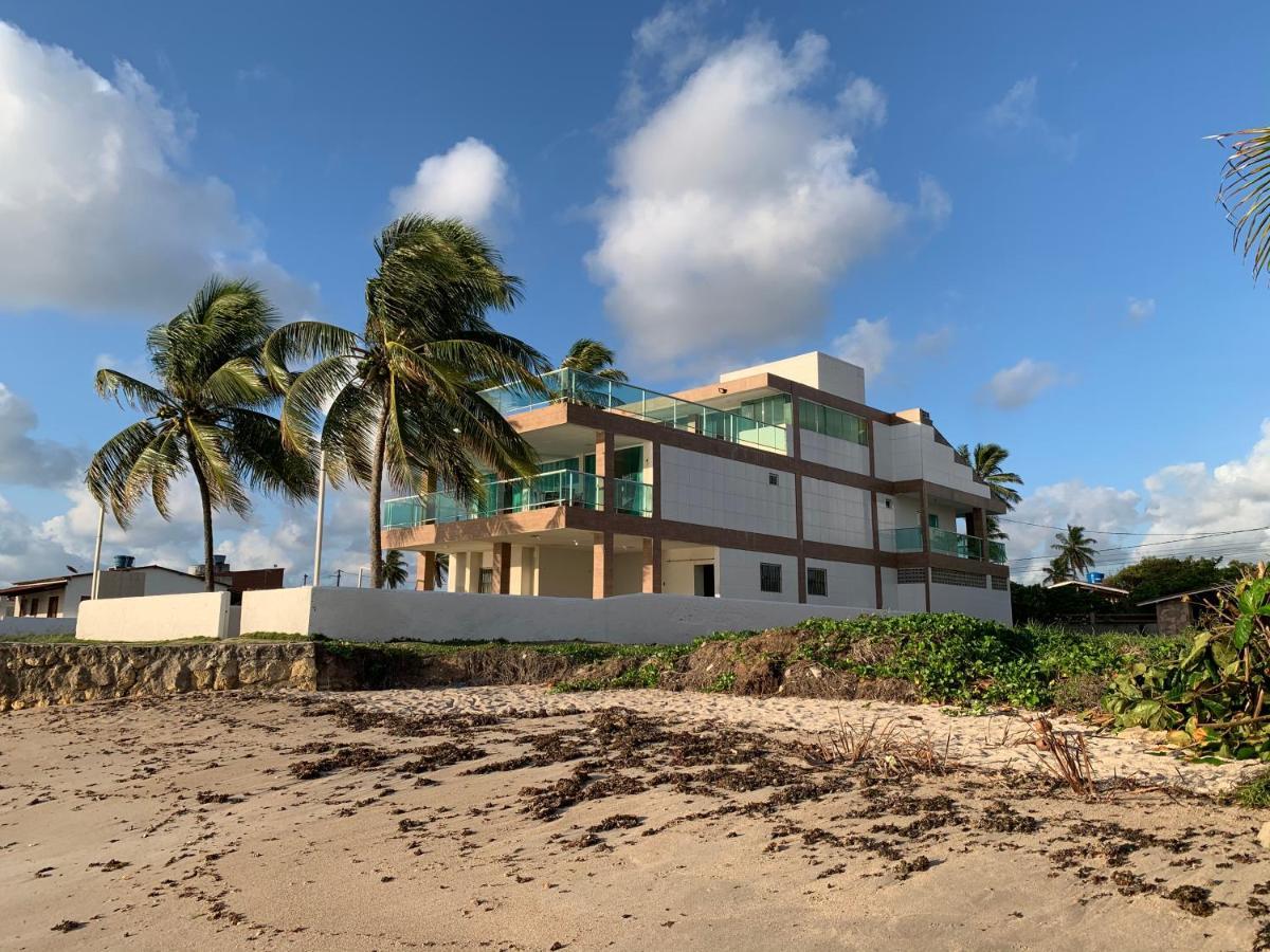 Casa de Praia Pitimbu Pitimbu (Paraiba) Exterior foto