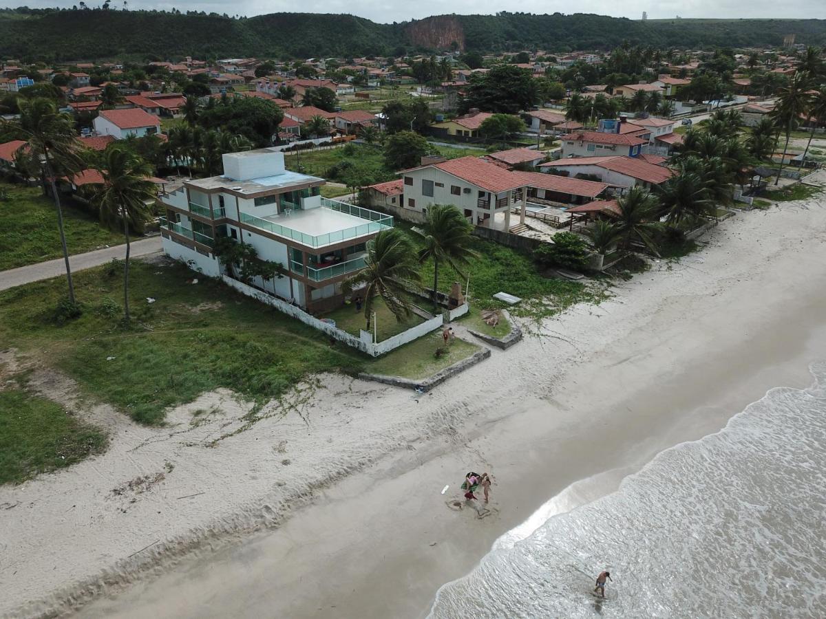 Casa de Praia Pitimbu Pitimbu (Paraiba) Exterior foto