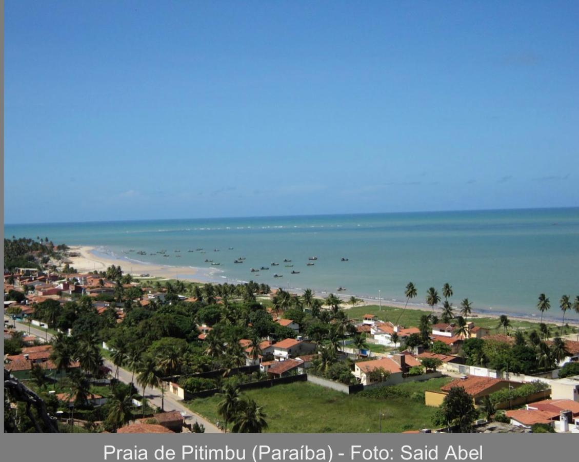 Casa de Praia Pitimbu Pitimbu (Paraiba) Exterior foto