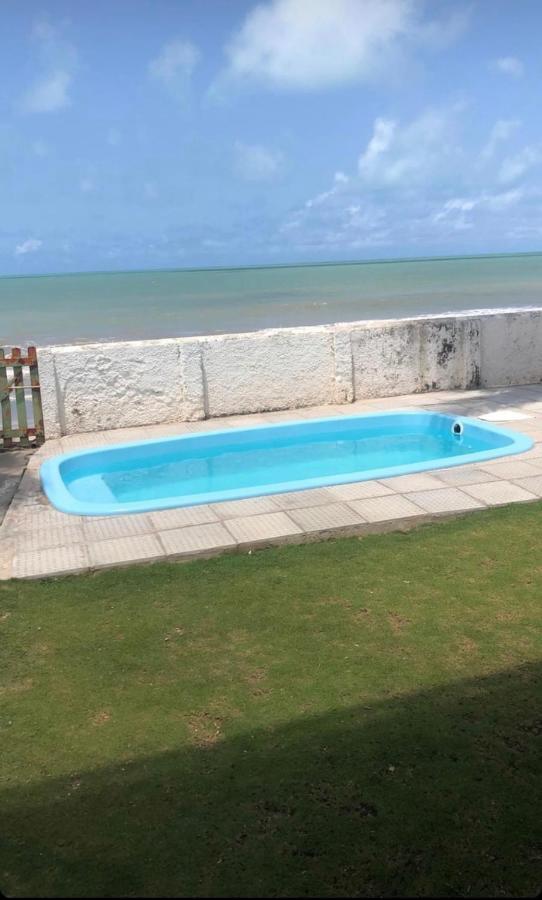 Casa de Praia Pitimbu Pitimbu (Paraiba) Exterior foto