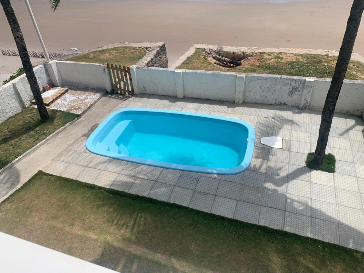 Casa de Praia Pitimbu Pitimbu (Paraiba) Exterior foto