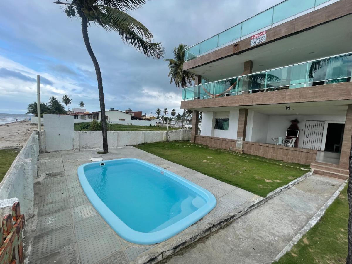 Casa de Praia Pitimbu Pitimbu (Paraiba) Exterior foto